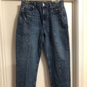 AEO mom jean